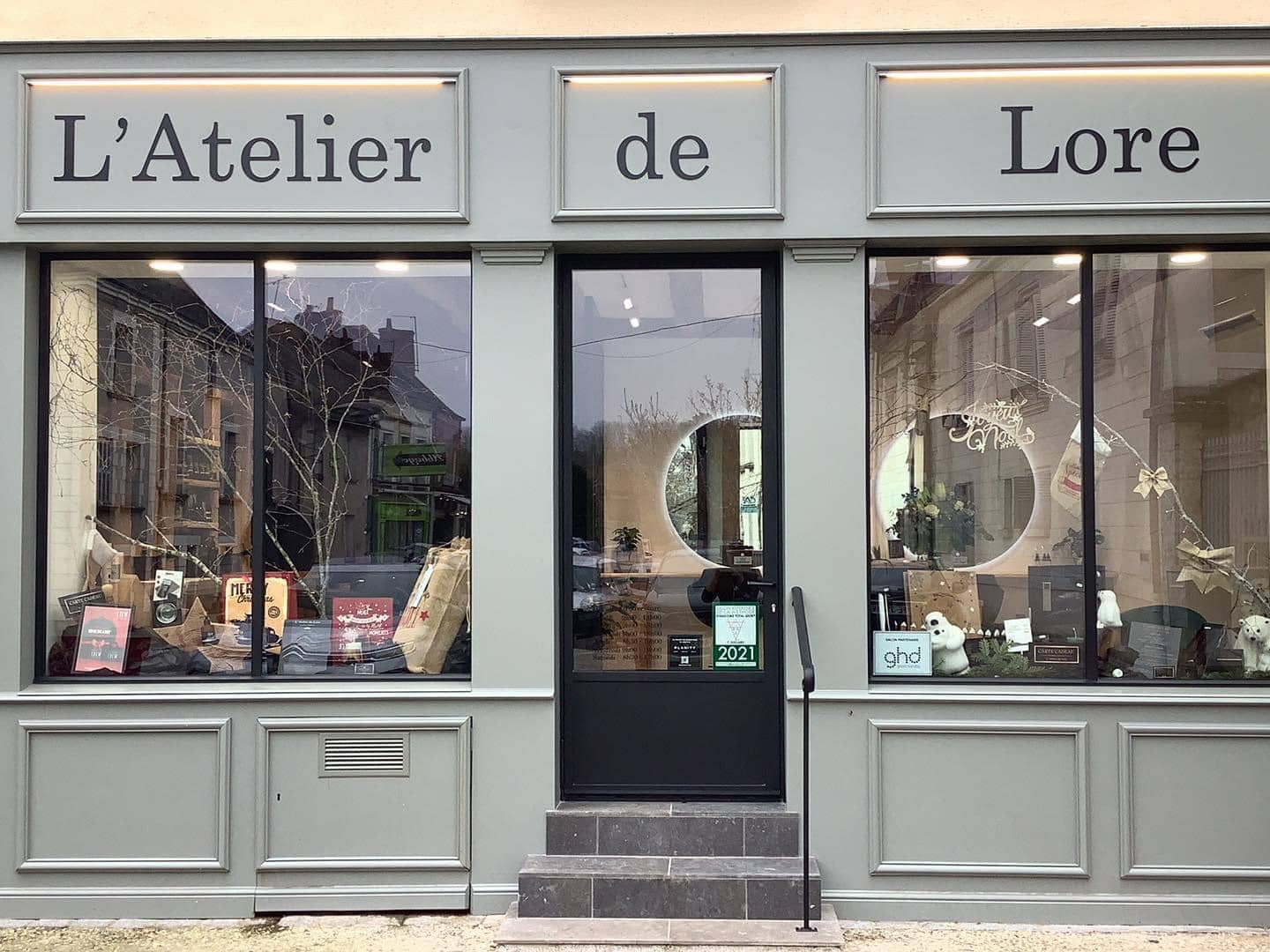 L'Atelier de Lore, Salon de Coiffure à Cormery est ouvert !